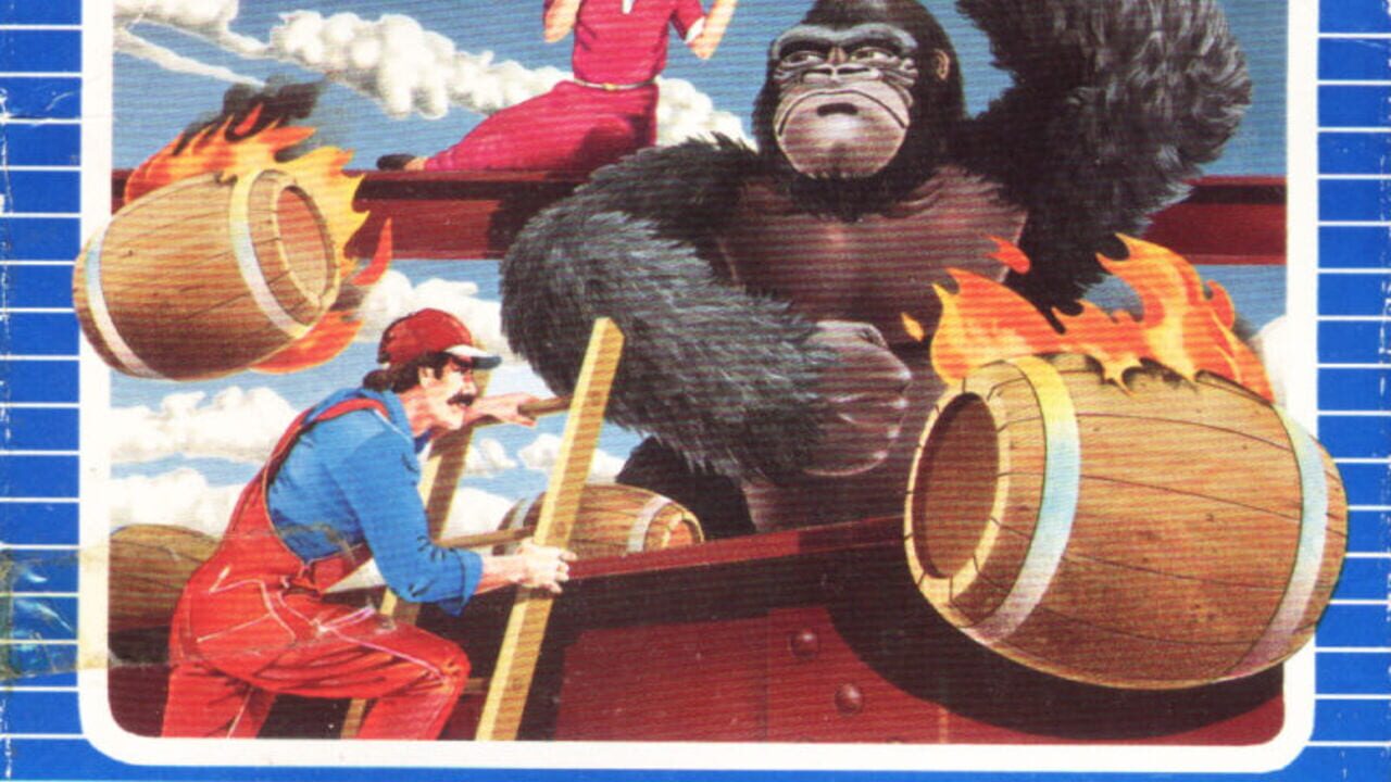 Donkey Kong Image