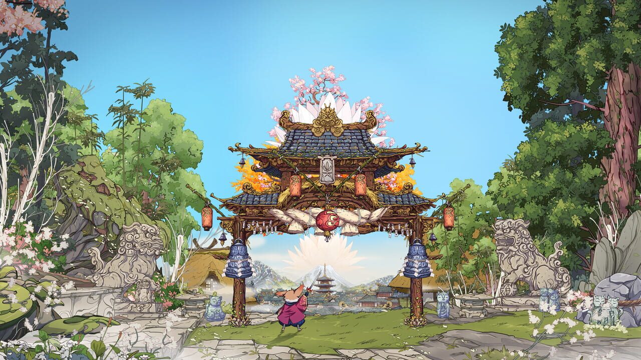 Torii: Beyond The Gates artwork 2