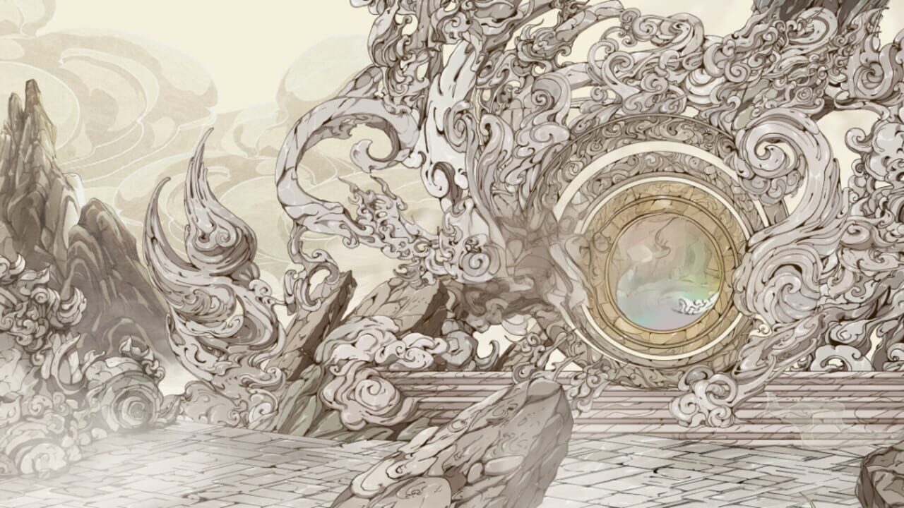 Torii: Beyond The Gates key art
