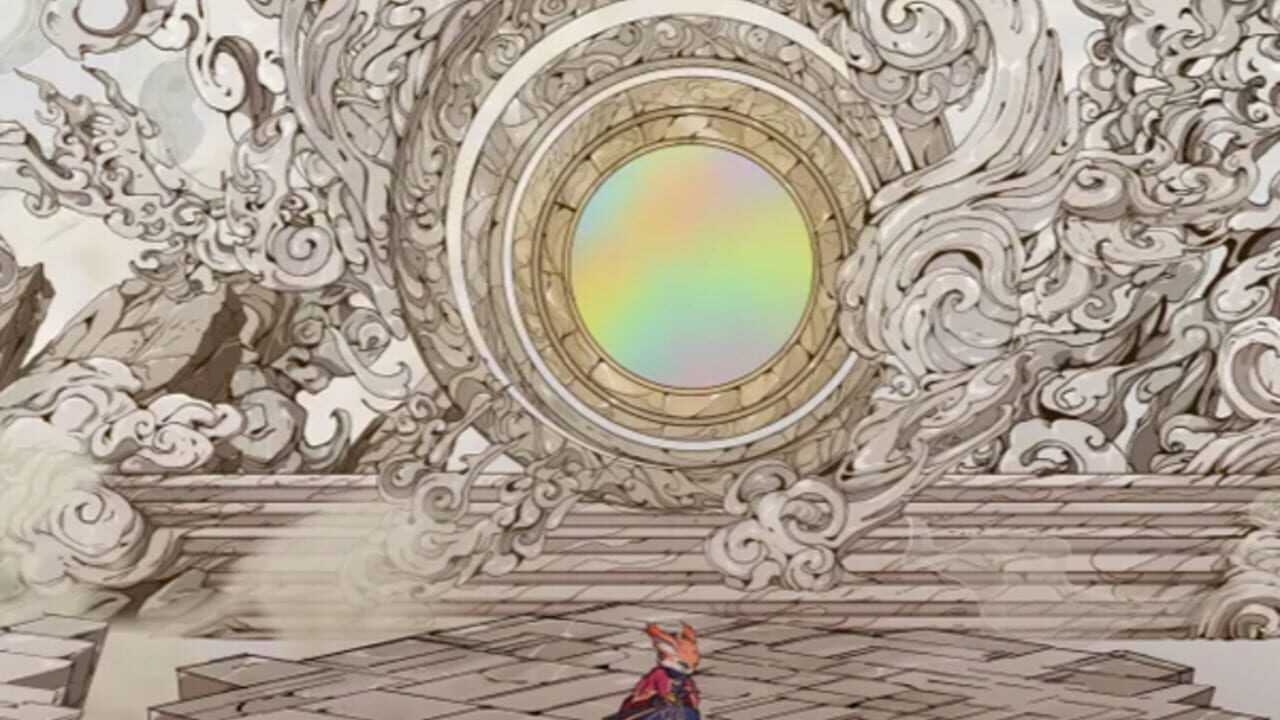 Torii: Beyond The Gates artwork 5