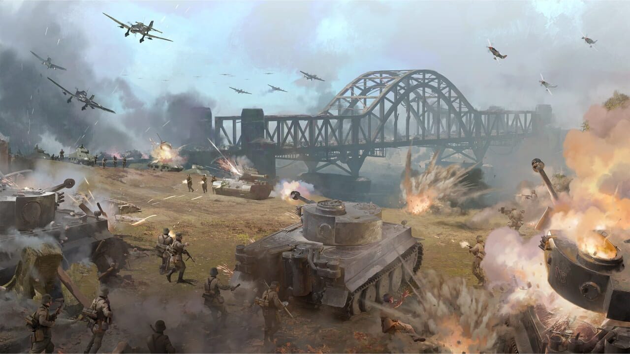 Sudden Strike 5 artwork 3