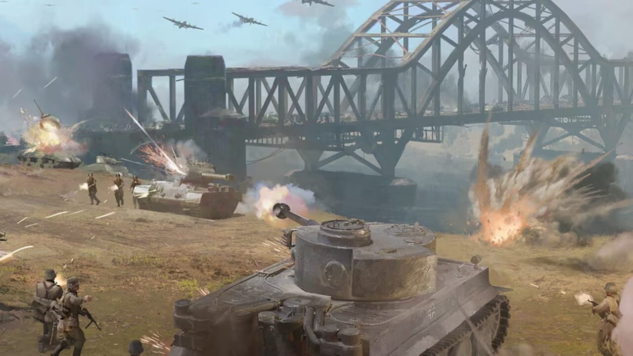 Sudden Strike 5 artwork 4