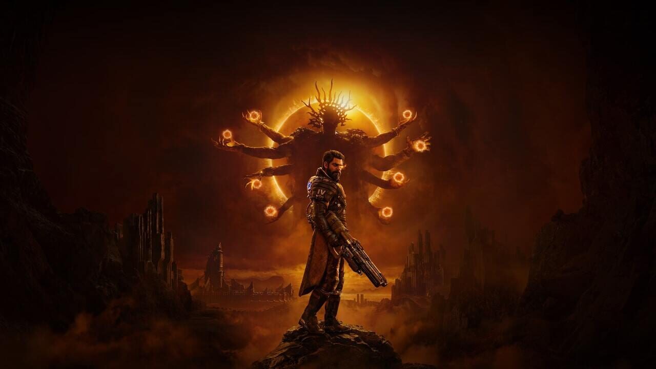 Saros artwork 1