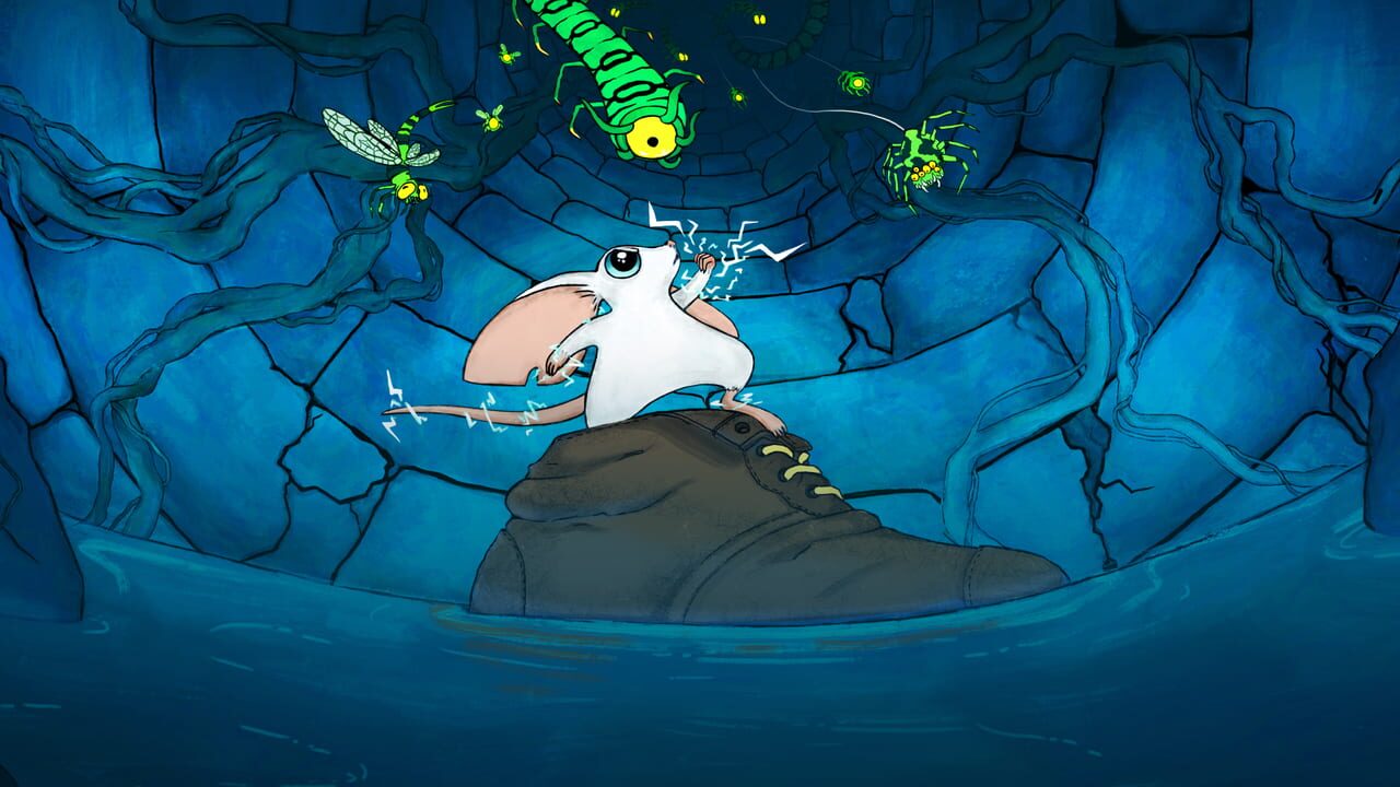 Well Keeper artwork 2