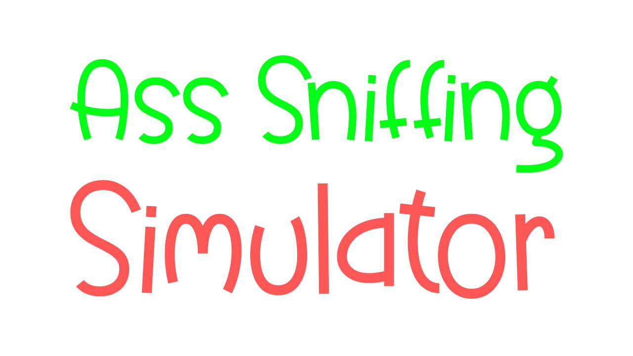 Ass Sniffing Simulator Image
