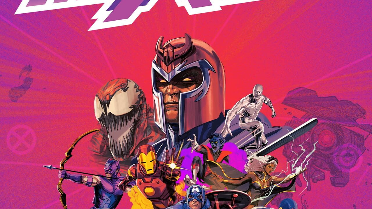 Marvel MaXimum Collection artwork 1