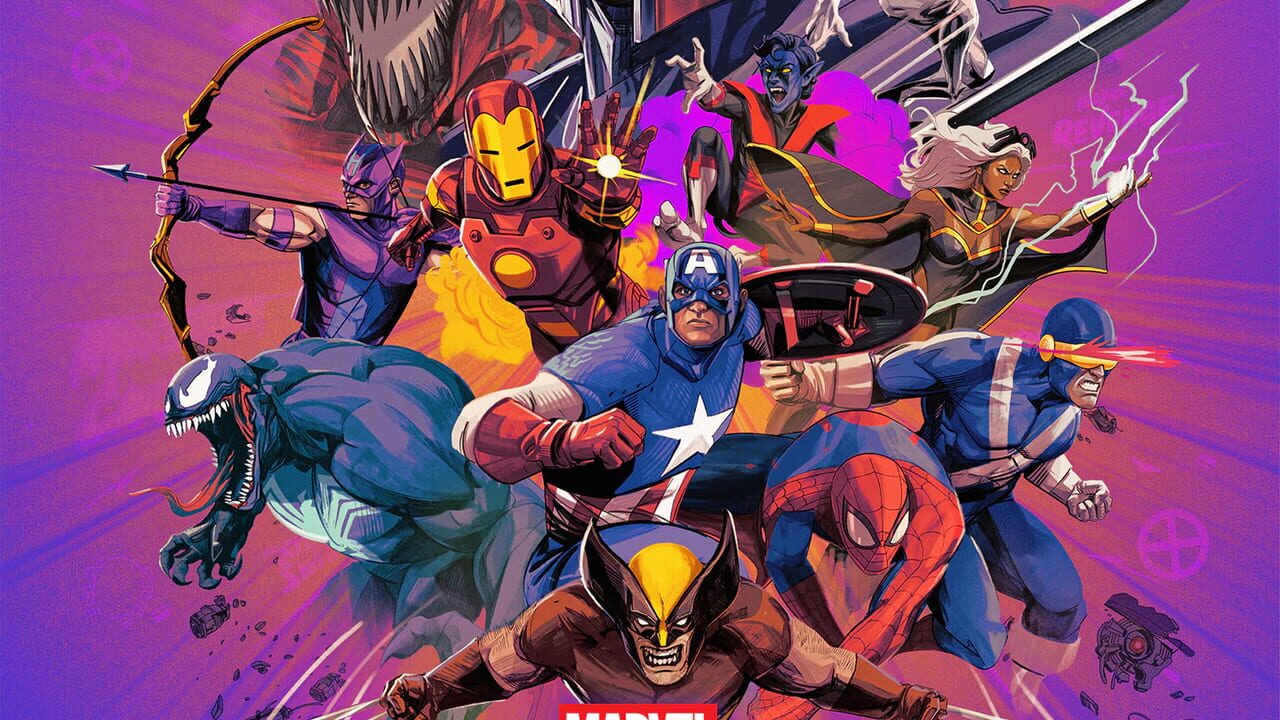 Marvel MaXimum Collection artwork 2