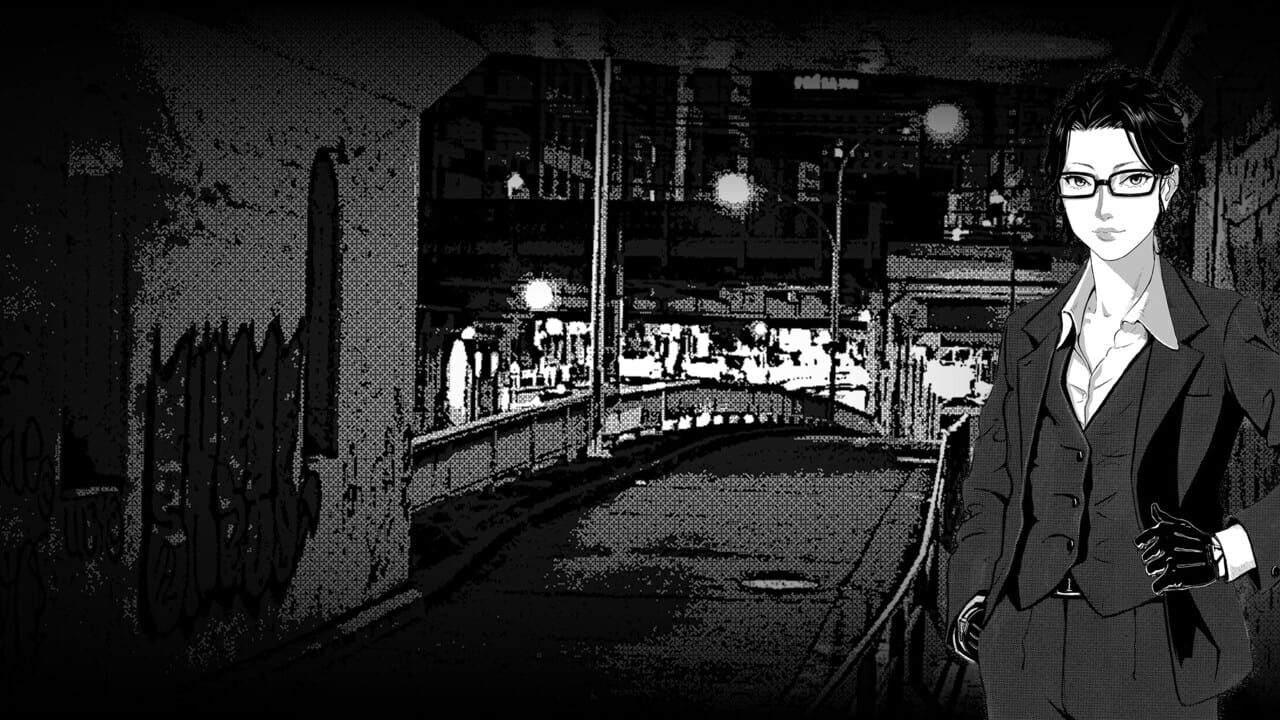 Shinjuku Anomaly Image
