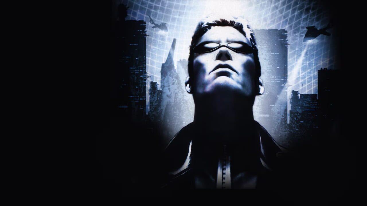 Deus Ex: The Conspiracy Image