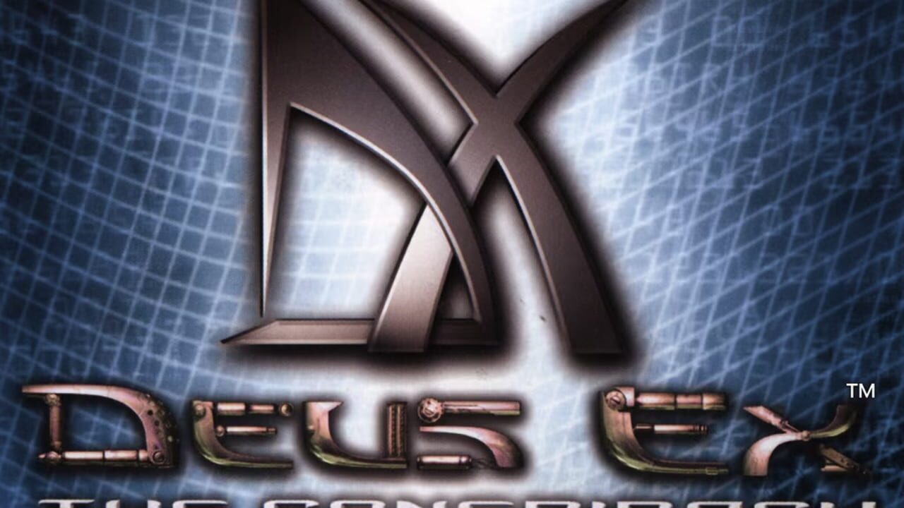 Deus Ex: The Conspiracy Image