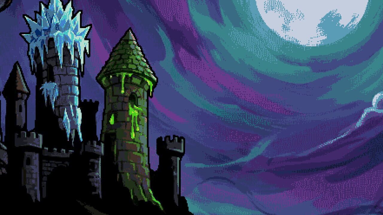 Tower Command artwork 1