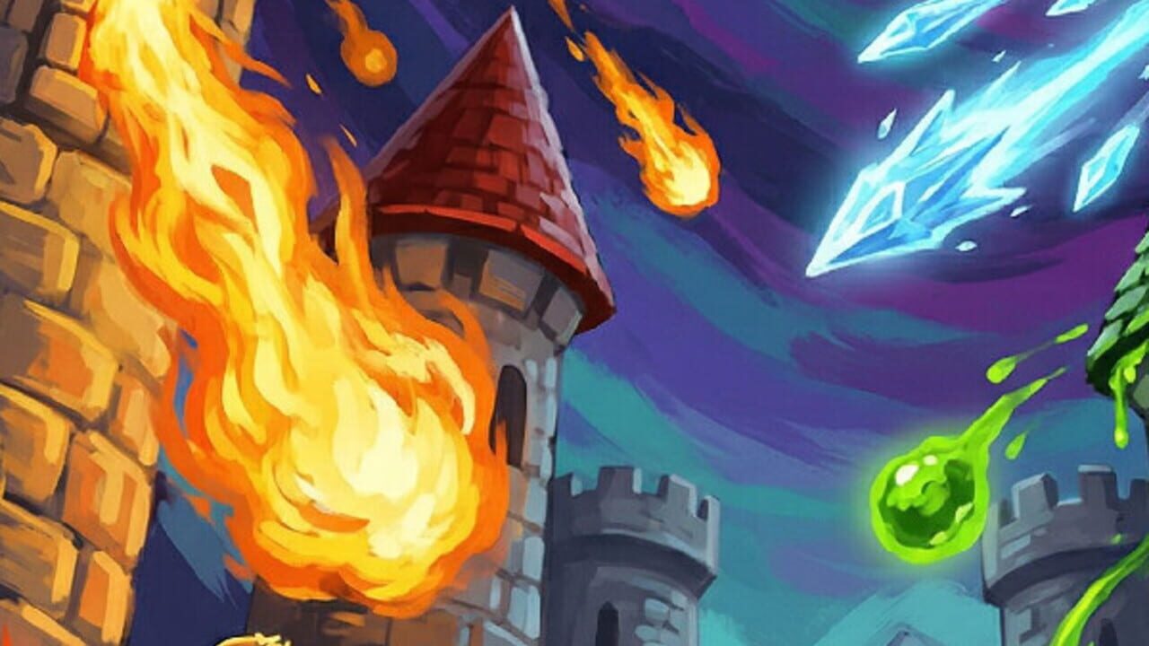 Tower Command artwork 3