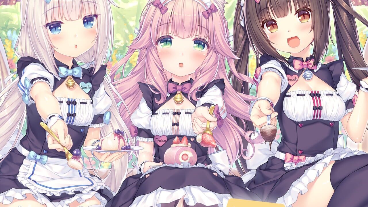 Nekopara Sekai Connect Image