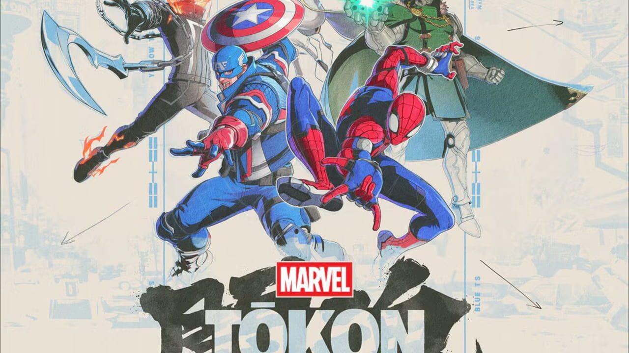 Marvel Tokon: Fighting Souls Image