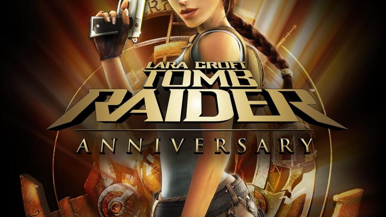 Tomb Raider: Anniversary Image