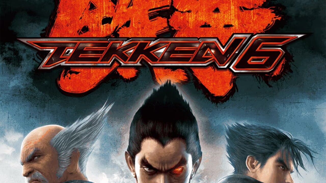 Tekken 6 Image