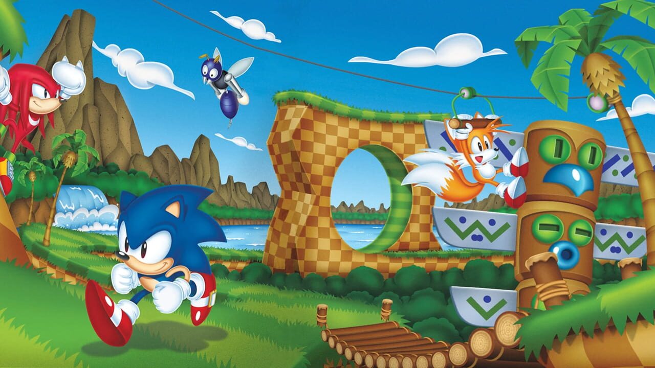 Sonic Mania Image