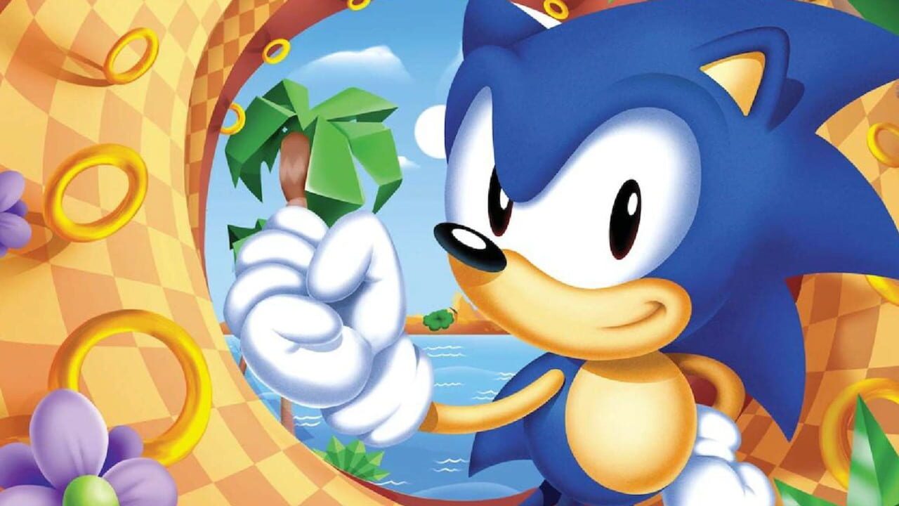 Sonic Mania Image