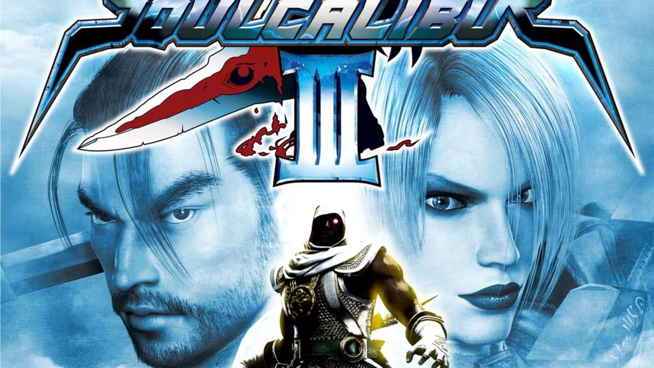 SoulCalibur III Image