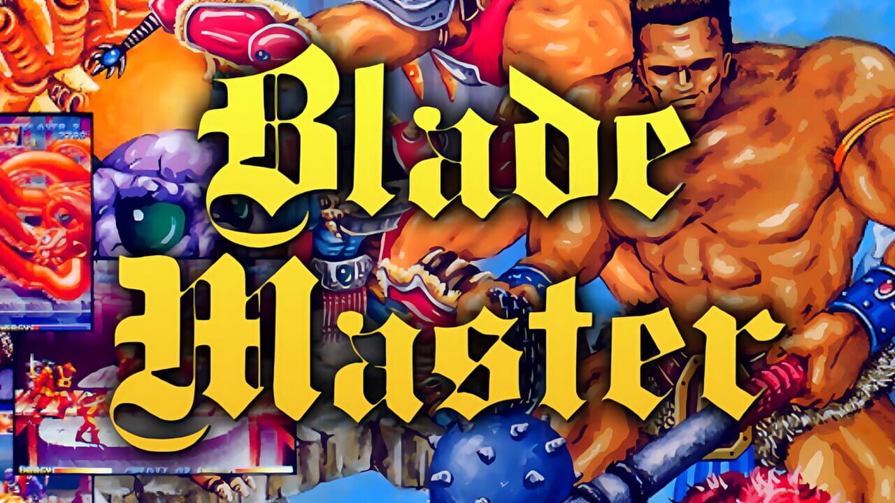 Blade Master Image