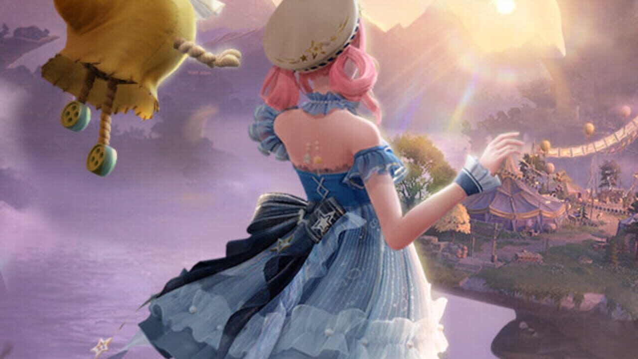 Infinity Nikki Image