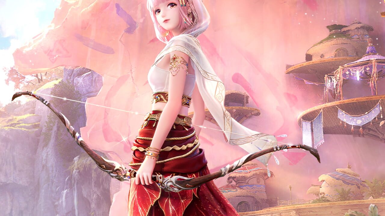 Infinity Nikki Image