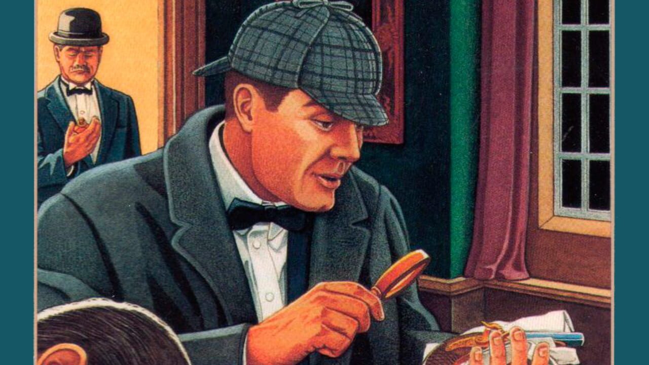 Sherlock Holmes: Consulting Detective Vol. II Image