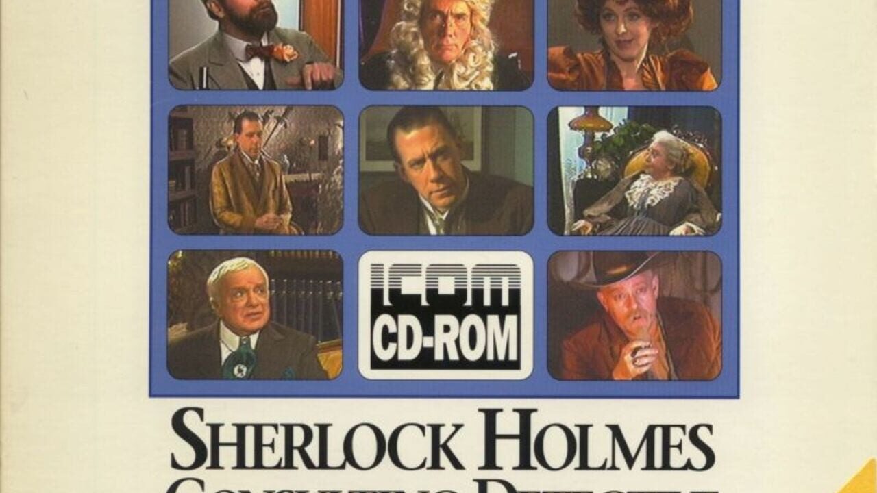 Sherlock Holmes: Consulting Detective Vol. II Image