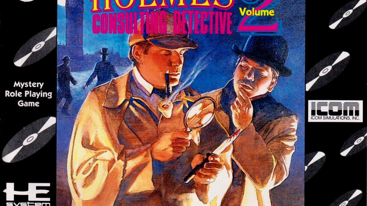 Sherlock Holmes: Consulting Detective Vol. II Image