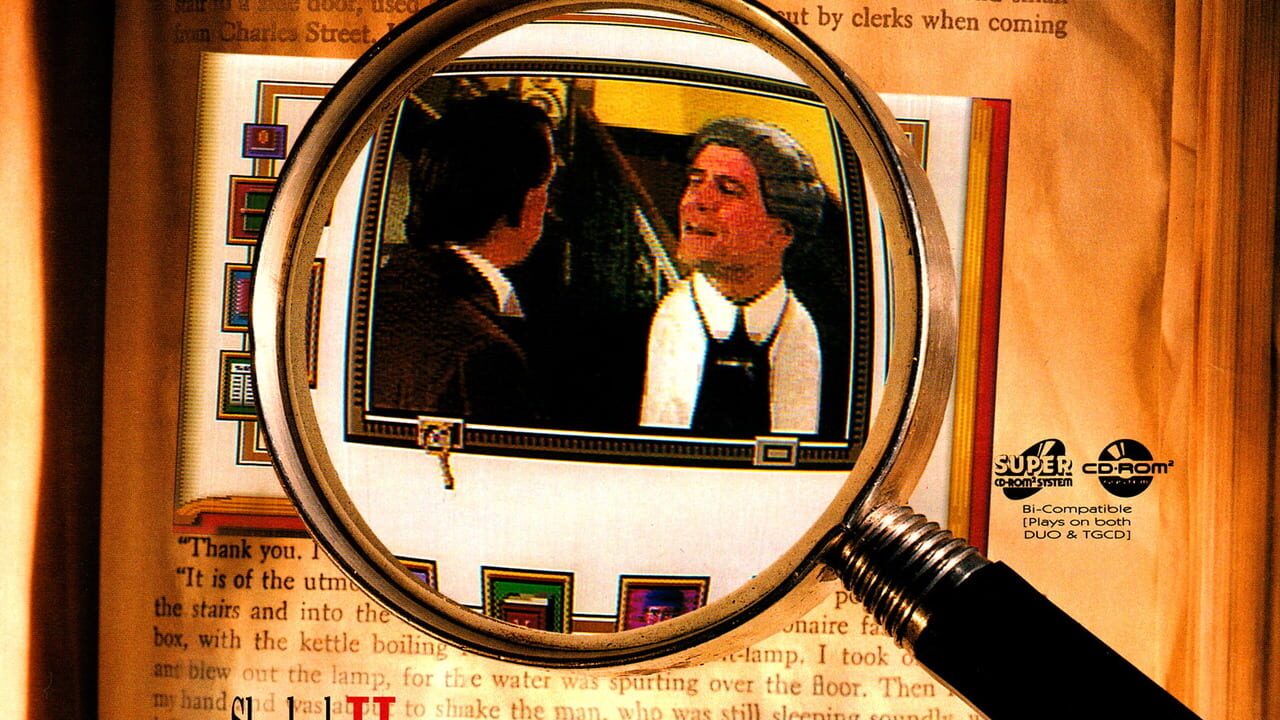 Sherlock Holmes: Consulting Detective Vol. II Image