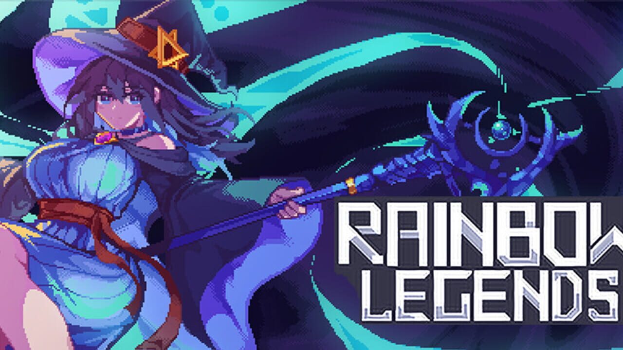 Rainbow Legends artwork 5