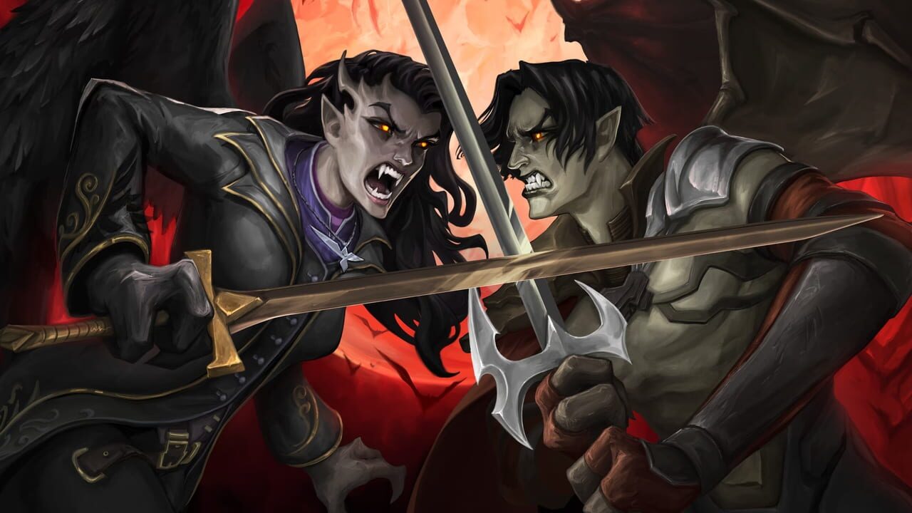 Legacy of Kain: Ascendance artwork 2