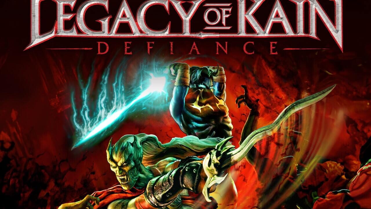 Legacy of Kain: Defiance Image