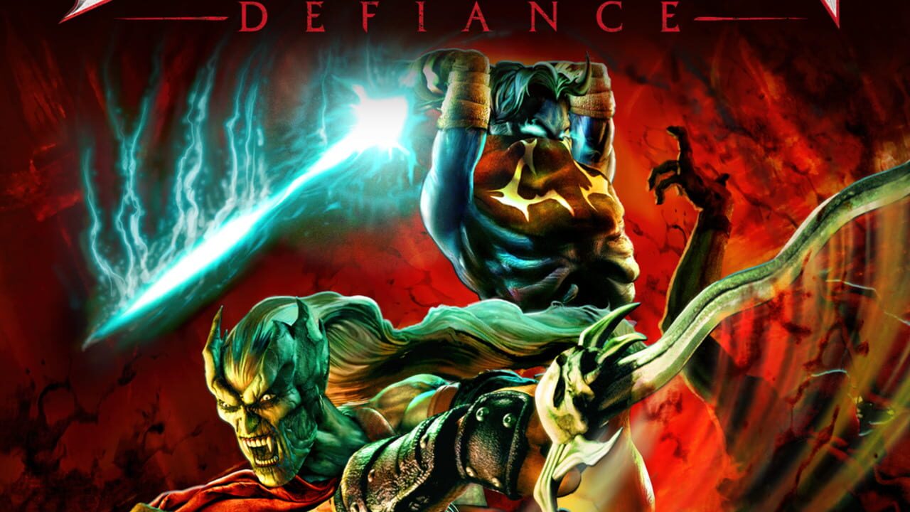 Legacy of Kain: Defiance Image