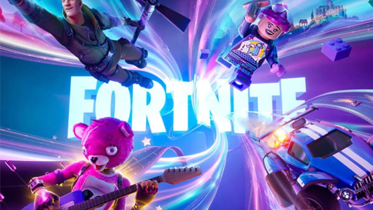 Fortnite Image