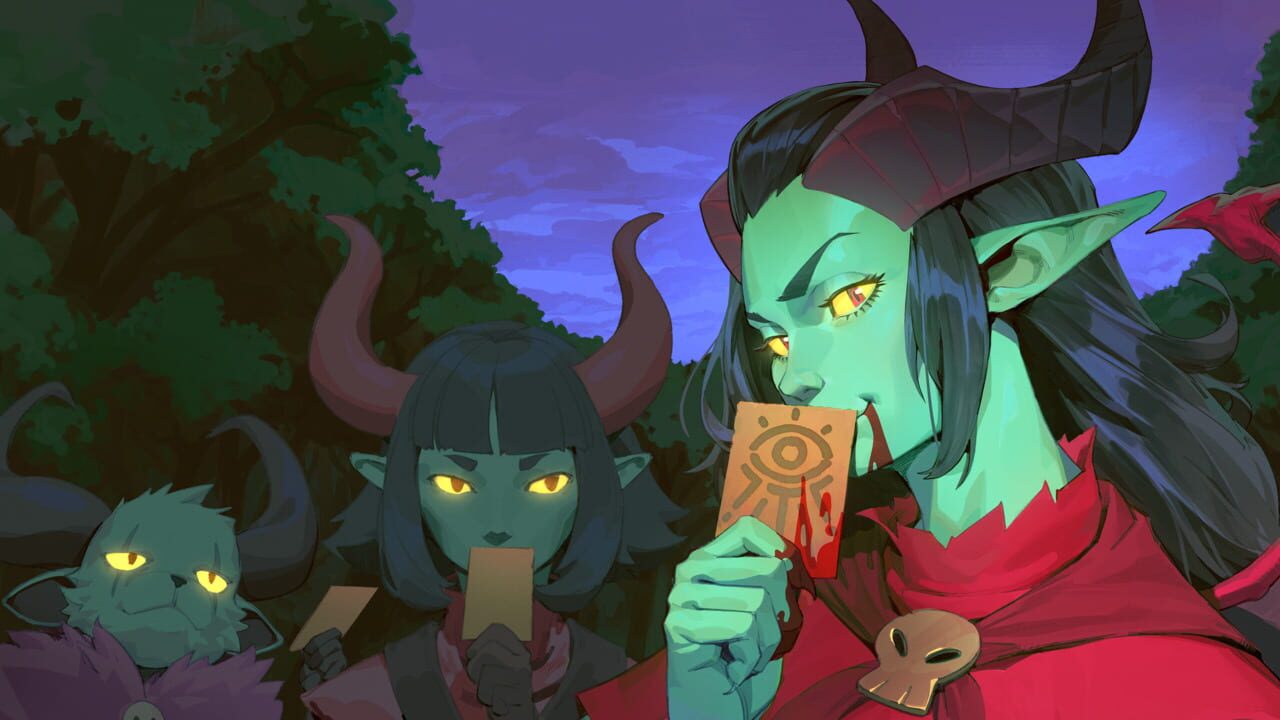 Demon Bluff artwork 3