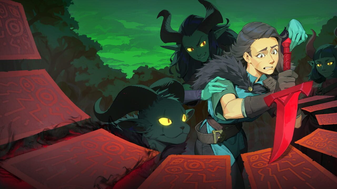 Demon Bluff artwork 4