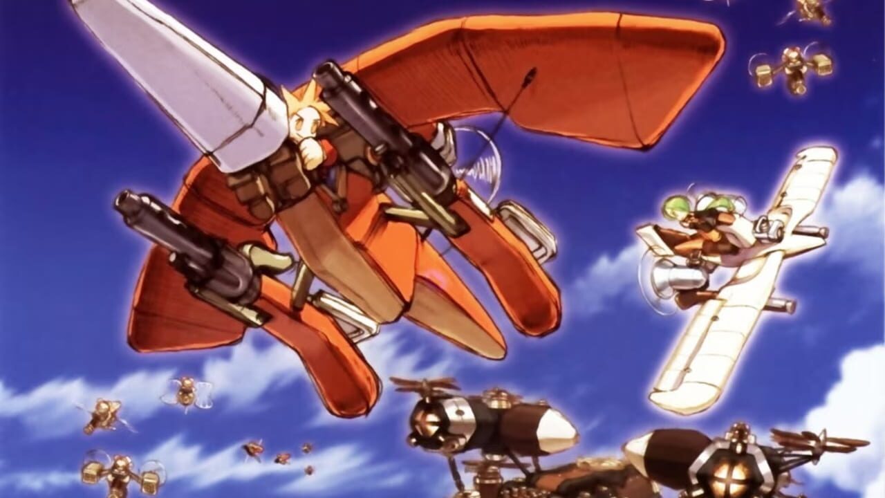SkyGunner Image