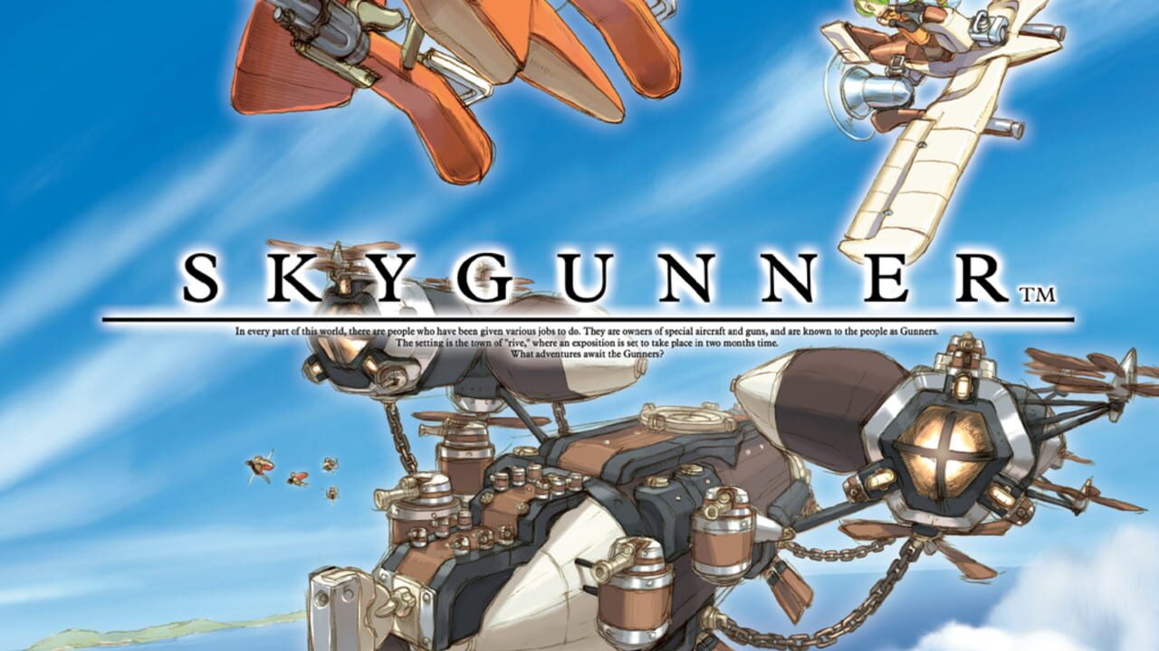 SkyGunner Image