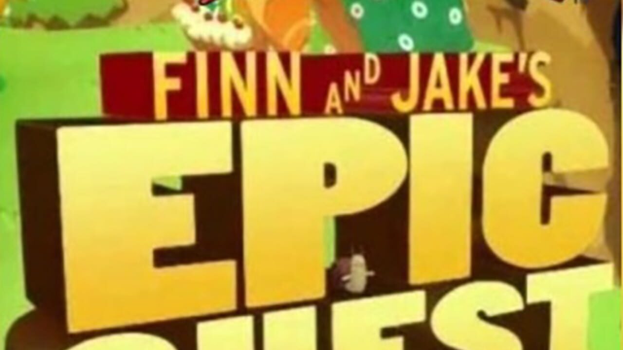 Adventure Time: Finn and Jake's Epic Quest Image