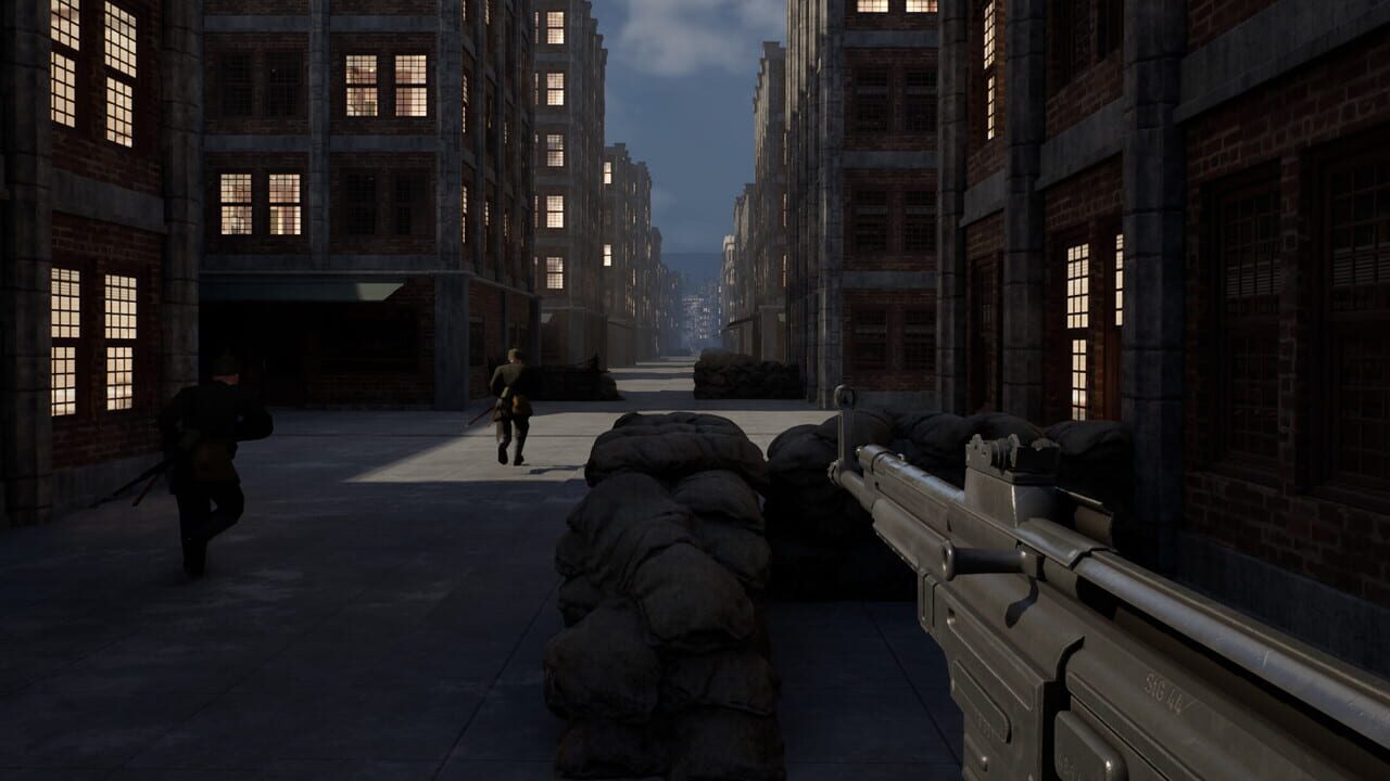 Industrial Legion cover art