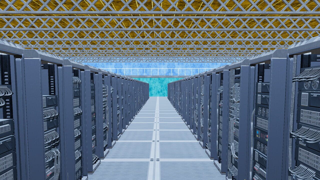 Cloud Server Simulator Image
