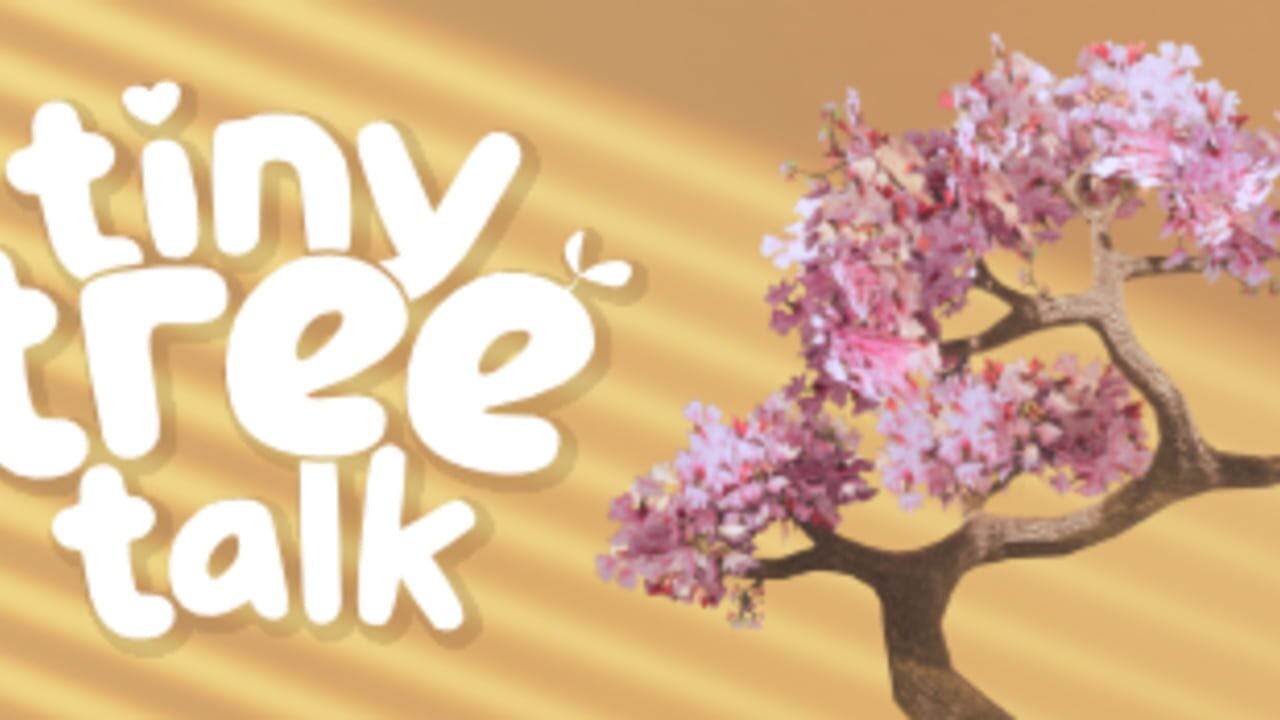 Tiny Tree Talk cover art