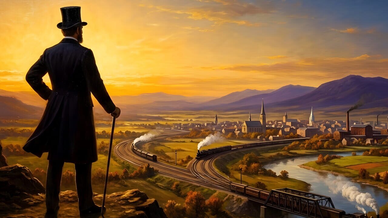Rails & Rivals artwork 1
