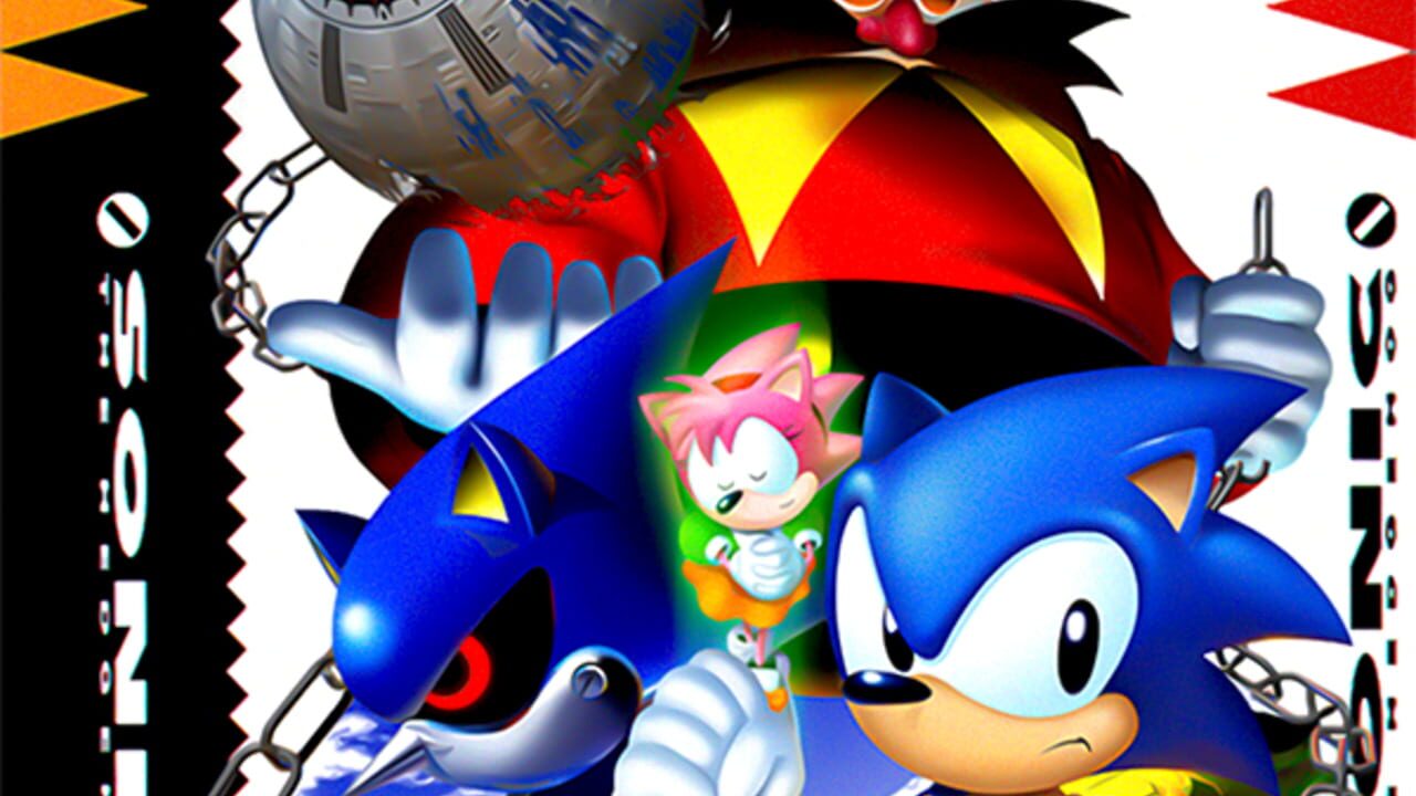 Sonic CD Image