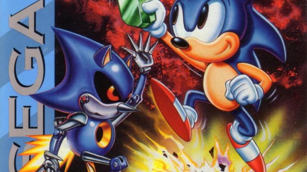 Sonic CD Image