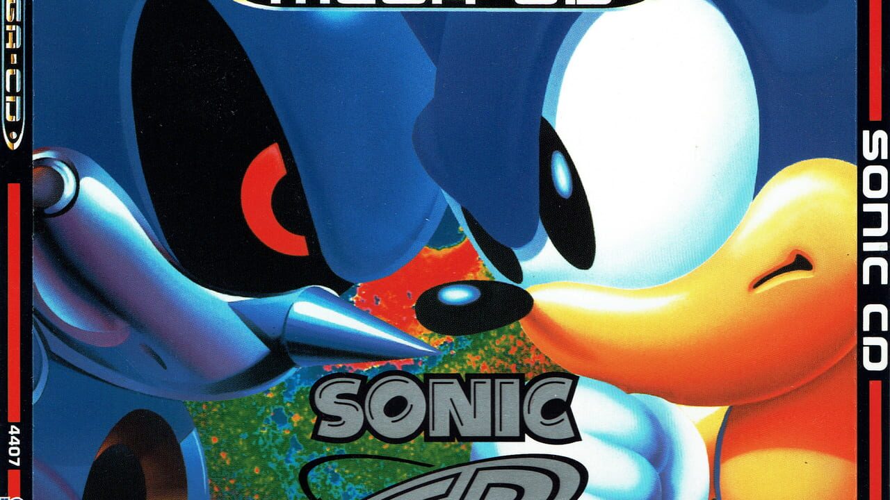 Sonic CD Image