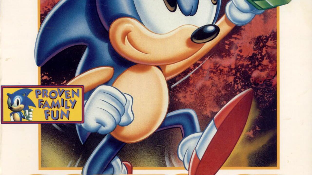 Sonic CD Image