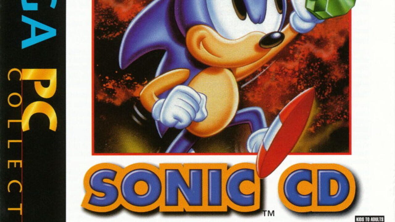 Sonic CD Image