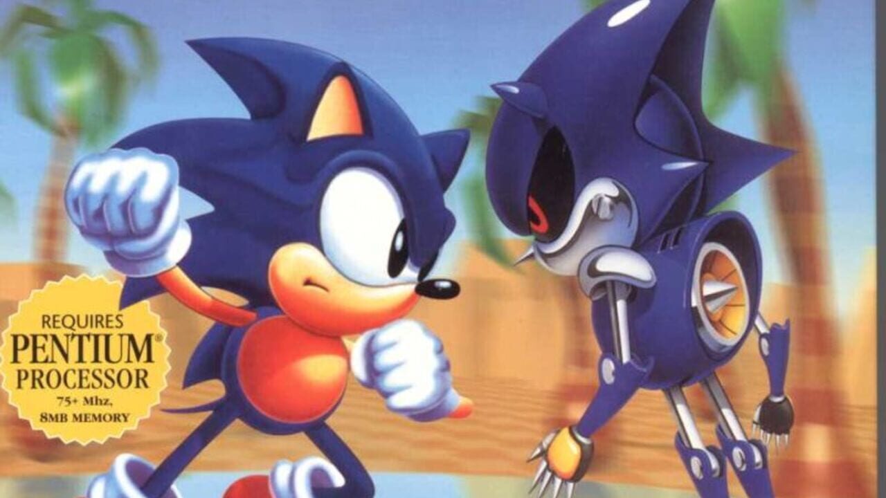 Sonic CD Image